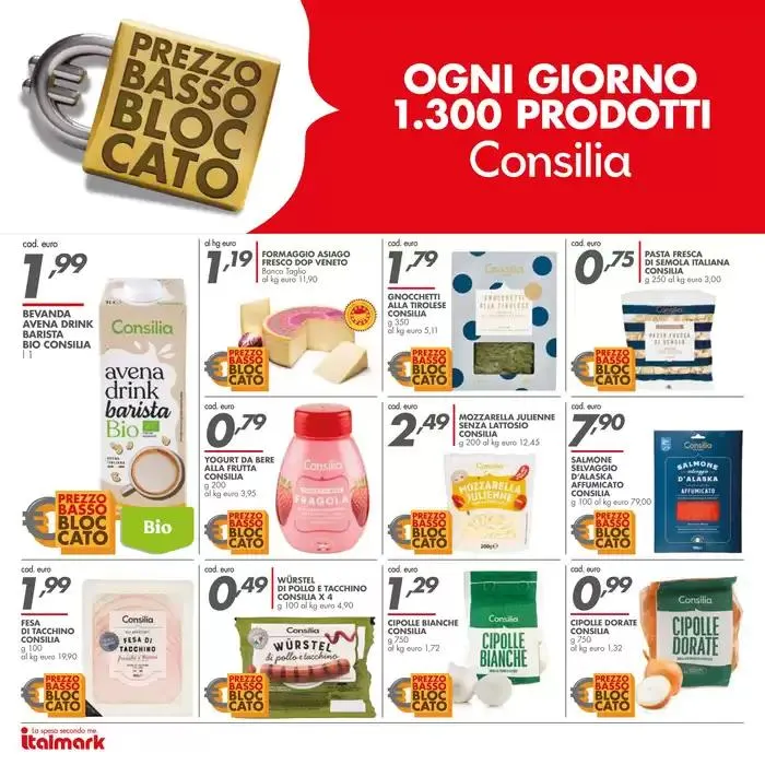 Apre il 27/3 da 27 marzo a 8 aprile di 2025 - Pagina del volantino 28