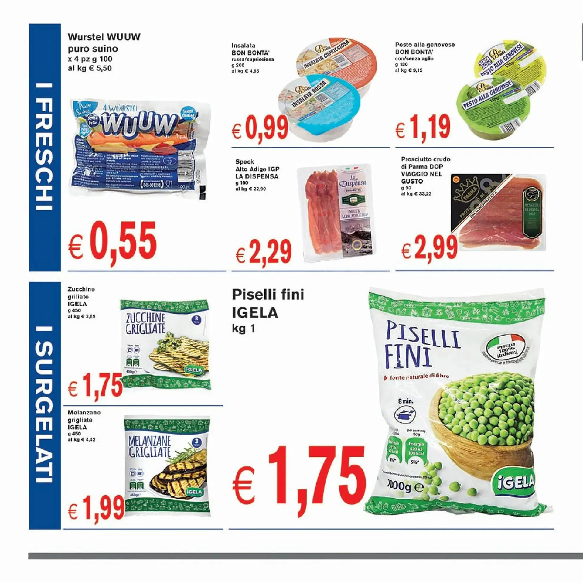 Volantino Coal da 30 novembre a 13 dicembre di 2023 - Pagina del volantino 6