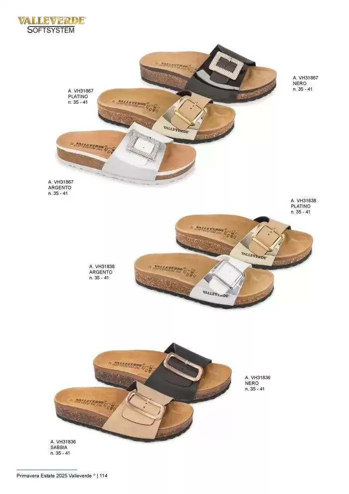 Primavera/Estate 2025 da 21 marzo a 30 settembre di 2025 - Pagina del volantino 114