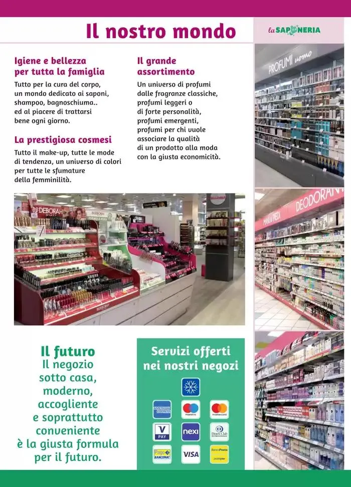 Benvenuta convenienza! da 19 marzo a 8 aprile di 2025 - Pagina del volantino 15