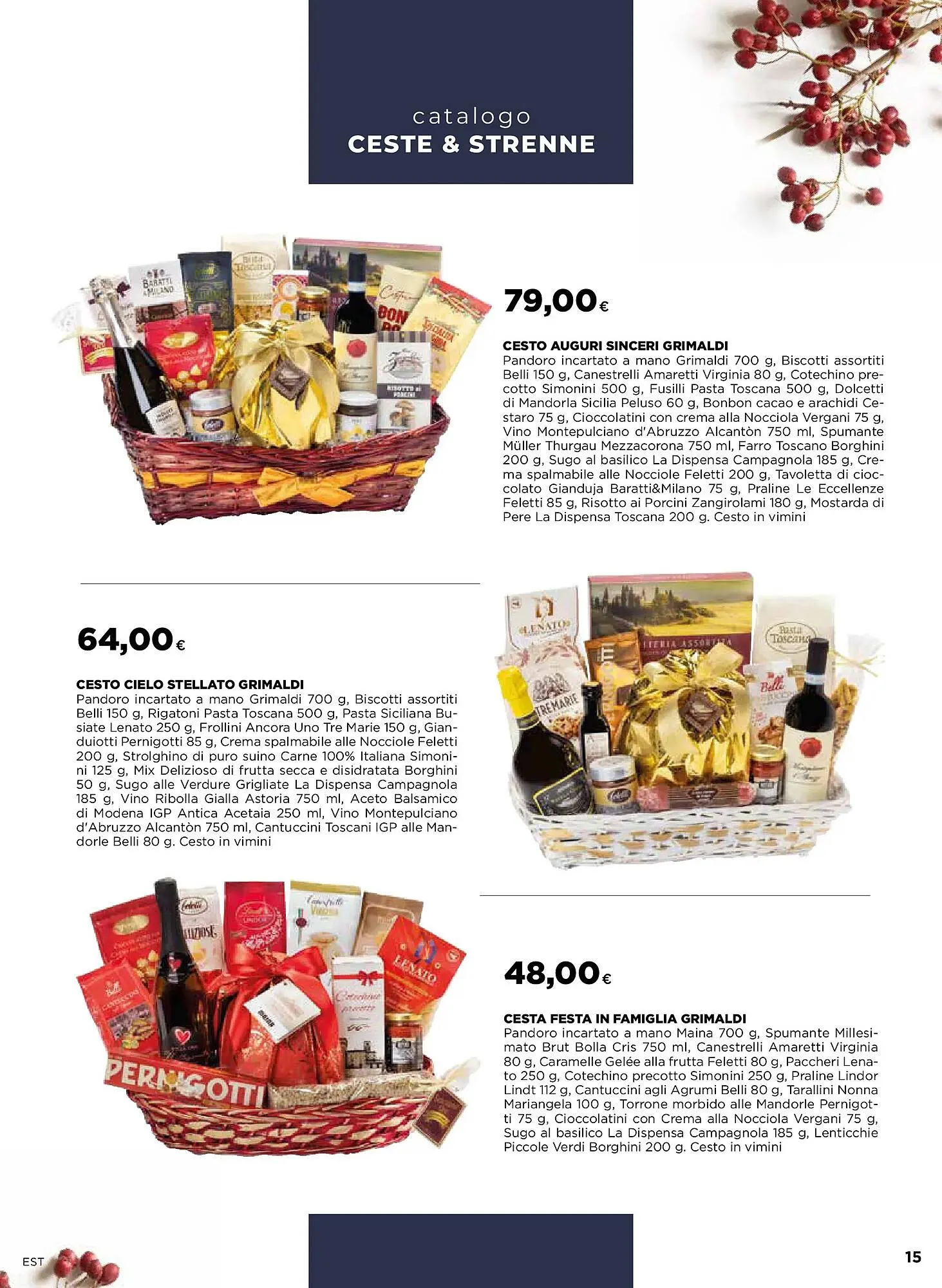 Volantino Ipercoop da 26 novembre a 31 dicembre di 2025 - Pagina del volantino 15