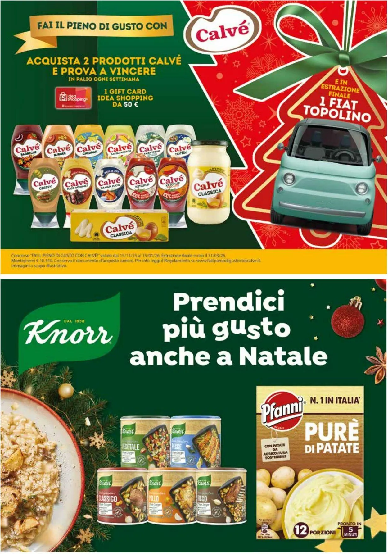 Coop Volantino attuale da 19 dicembre a 1 gennaio di 2026 - Pagina del volantino 47