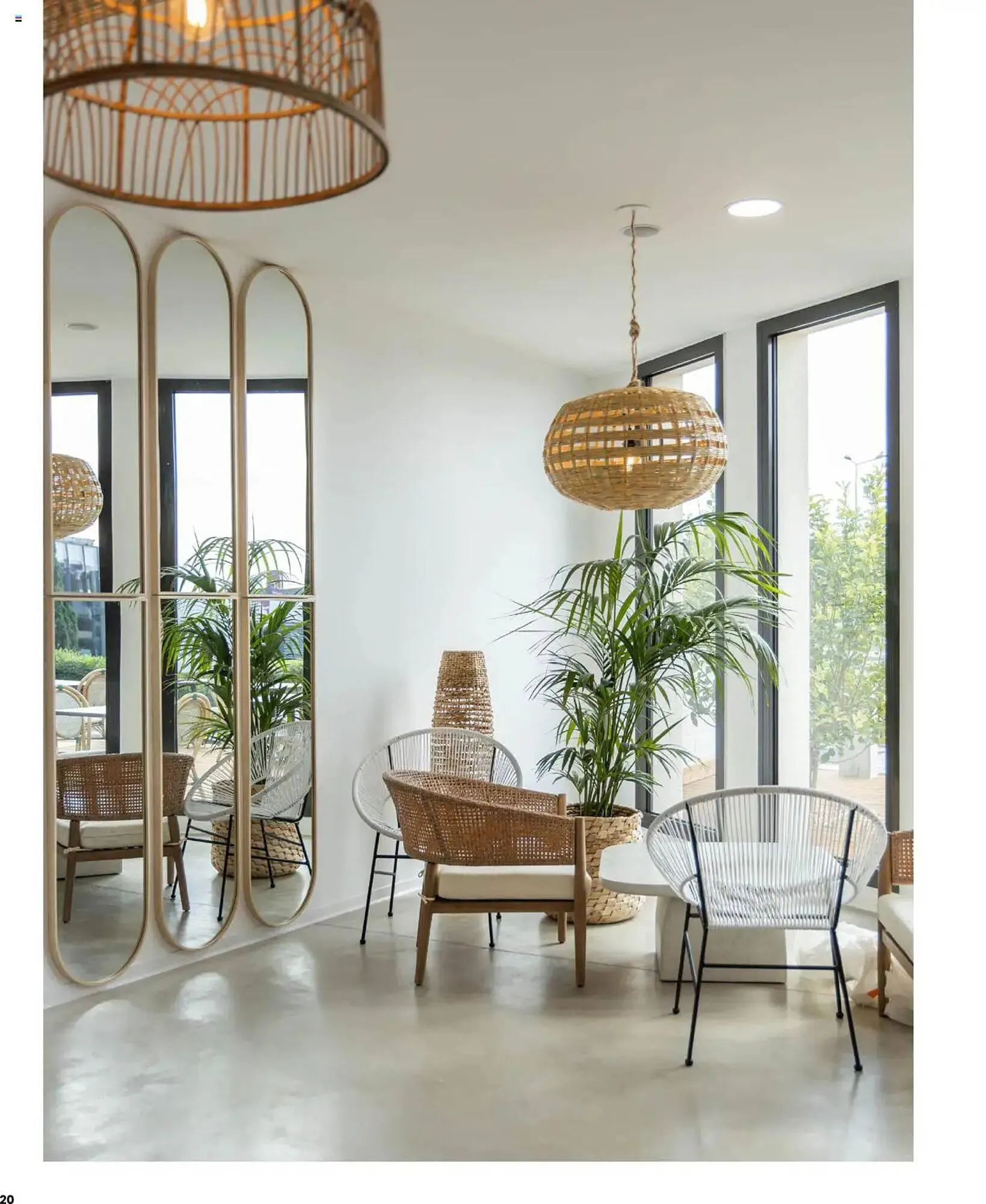 Volantino Maisons du Monde da 14 aprile a 31 dicembre di 2025 - Pagina del volantino 20