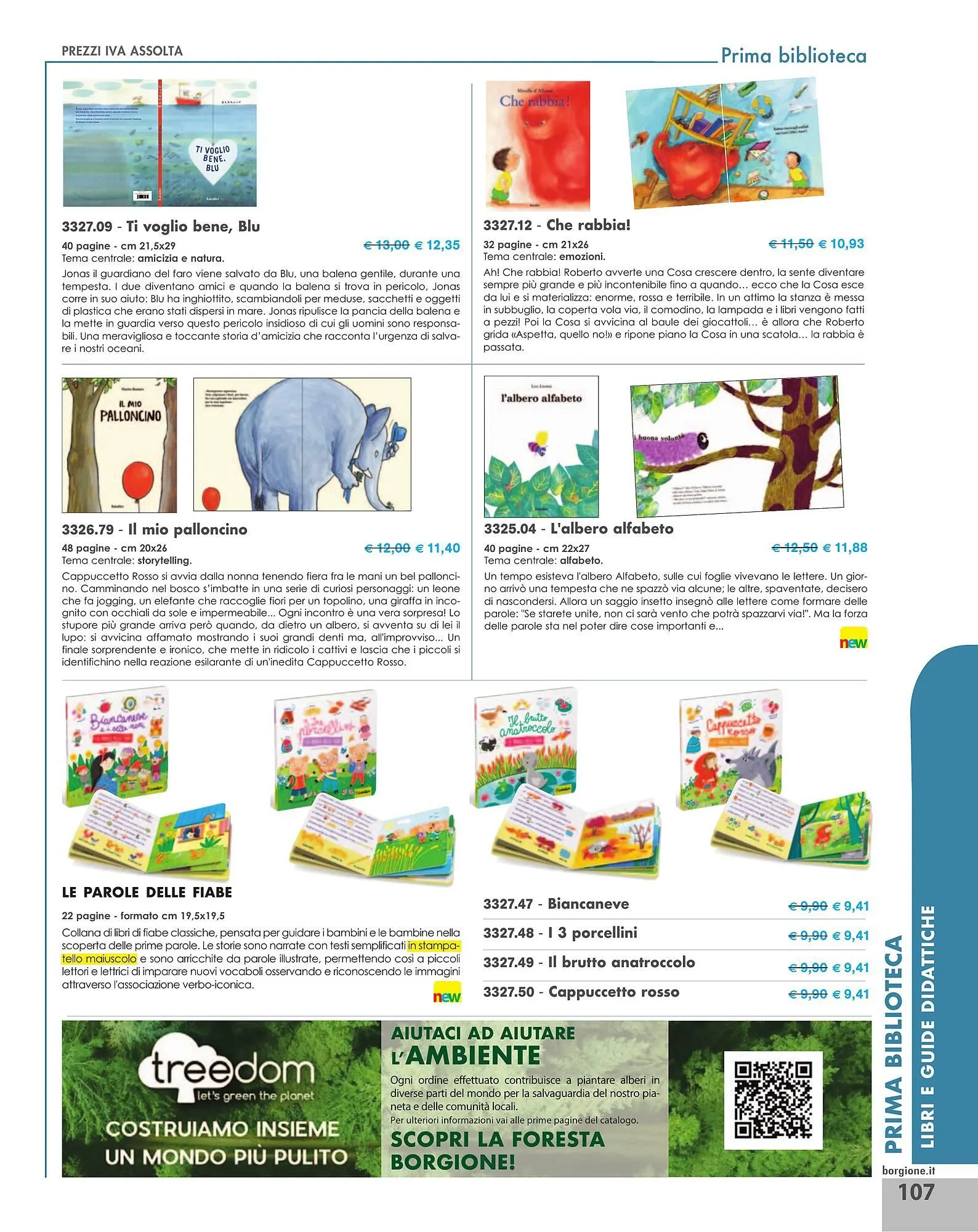 Volantino Borgione Sport da 31 dicembre a 31 dicembre di 2025 - Pagina del volantino 107