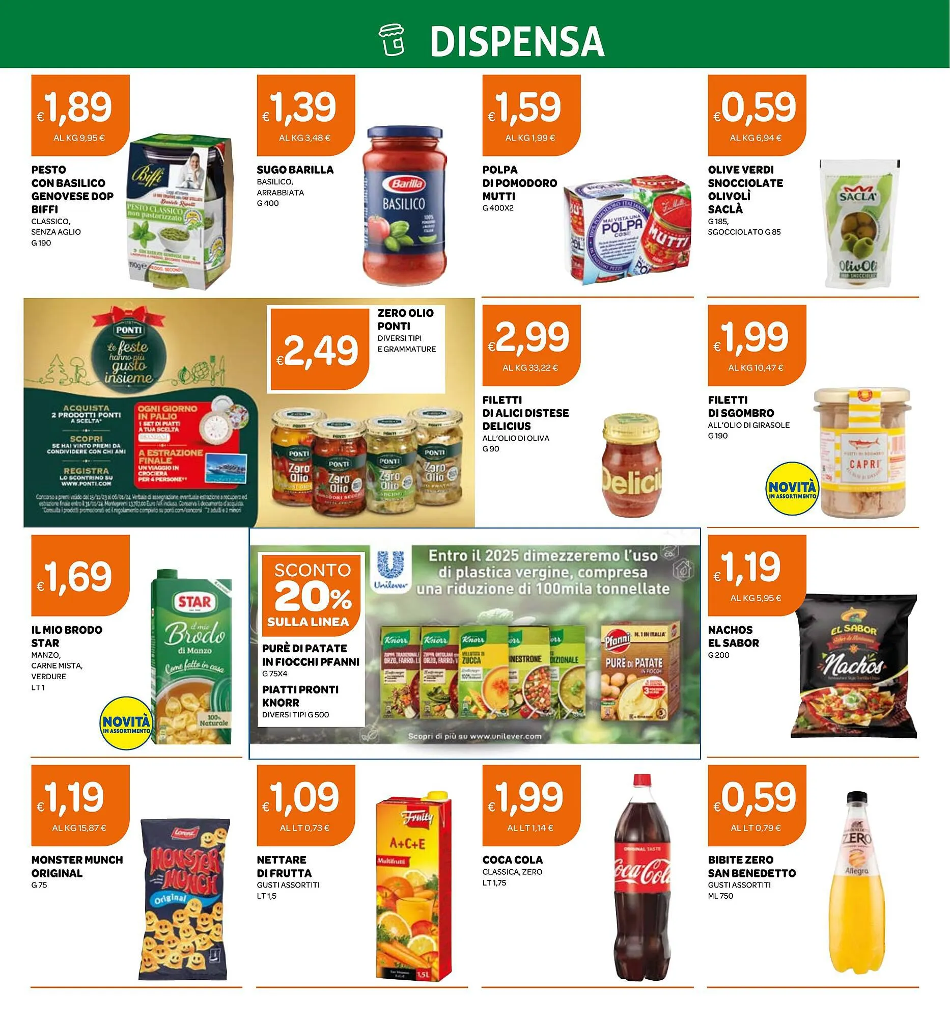 Volantino Ekom da 21 novembre a 4 dicembre di 2023 - Pagina del volantino 3