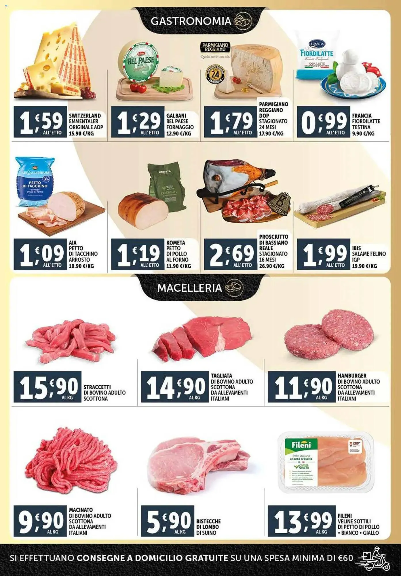 Volantino Gourmet Déco da 7 novembre a 16 novembre di 2025 - Pagina del volantino 3