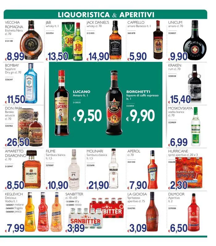 Offerte da 27 giugno a 10 luglio di 2024 - Pagina del volantino 5