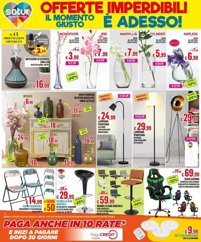 Apertura Caravaggio! da 8 marzo a 4 aprile di 2025 - Pagina del volantino 4