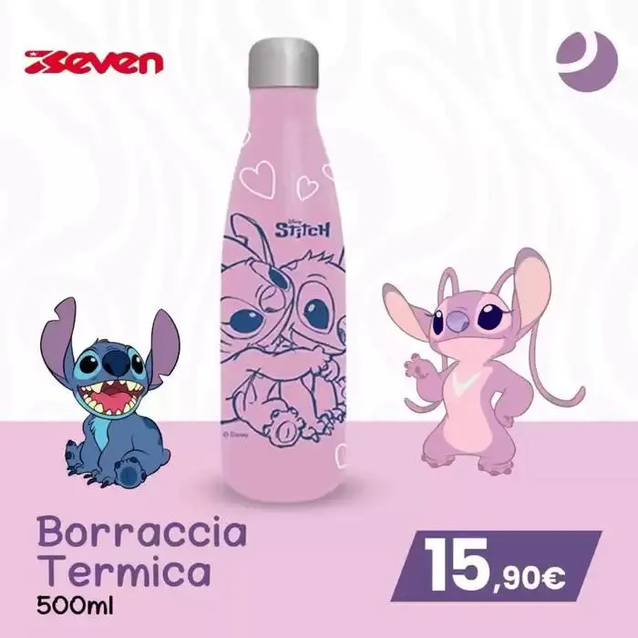 Stitch Christmas da 11 dicembre a 21 dicembre di 2024 - Pagina del volantino 7