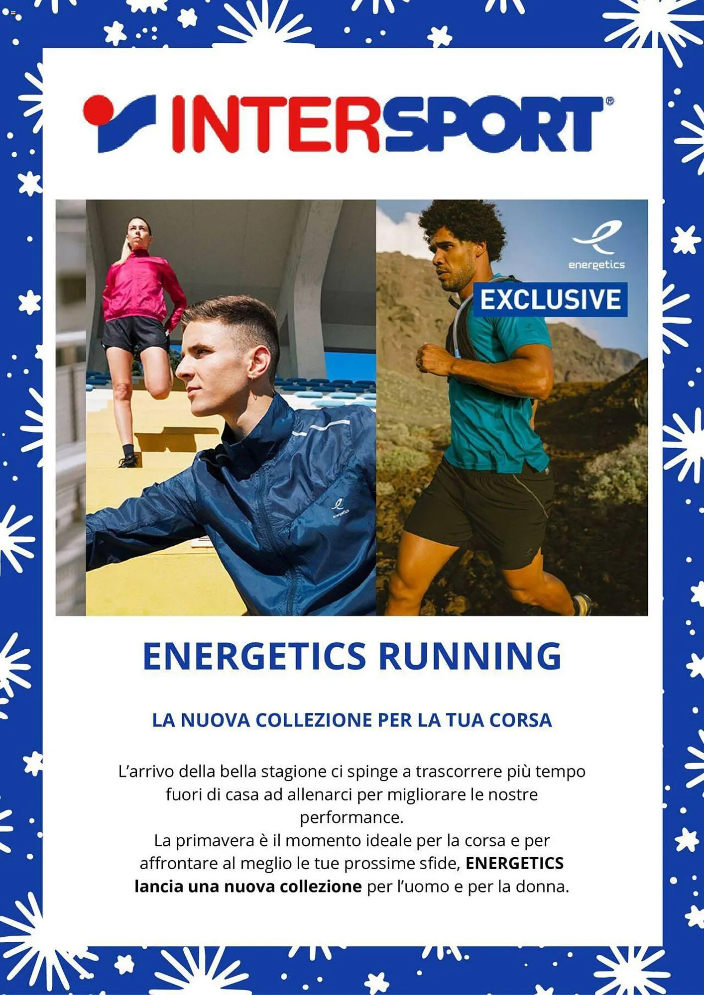 Volantino Intersport - 1