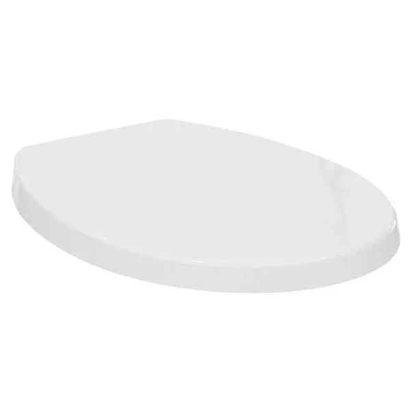 COPRIWATER IS LISA-ALPHA IN TERMOINDURENTE BIANCO CON CERNIERE IN PLASTICA