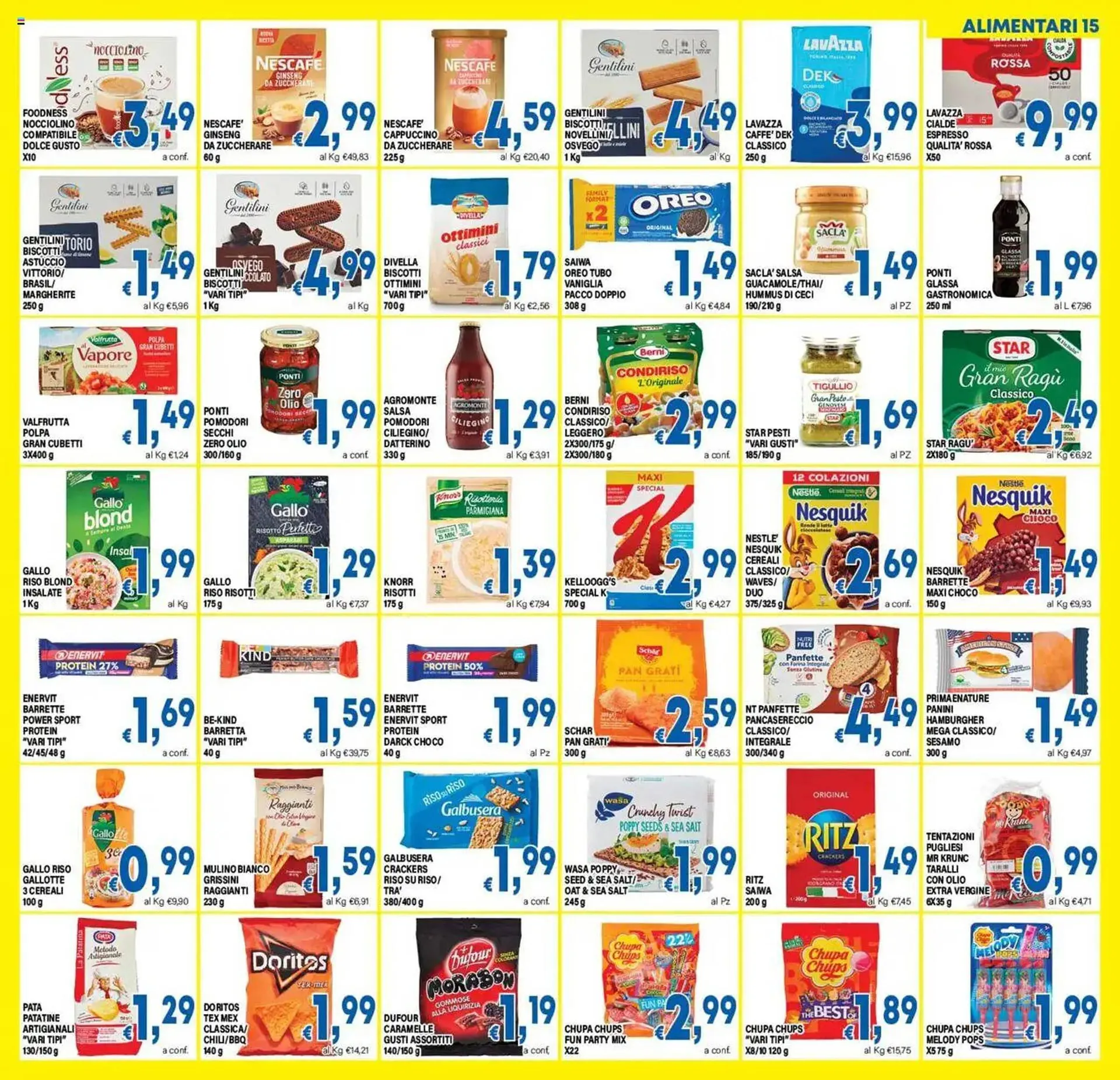 Volantino DEM da 4 luglio a 15 luglio di 2025 - Pagina del volantino 15