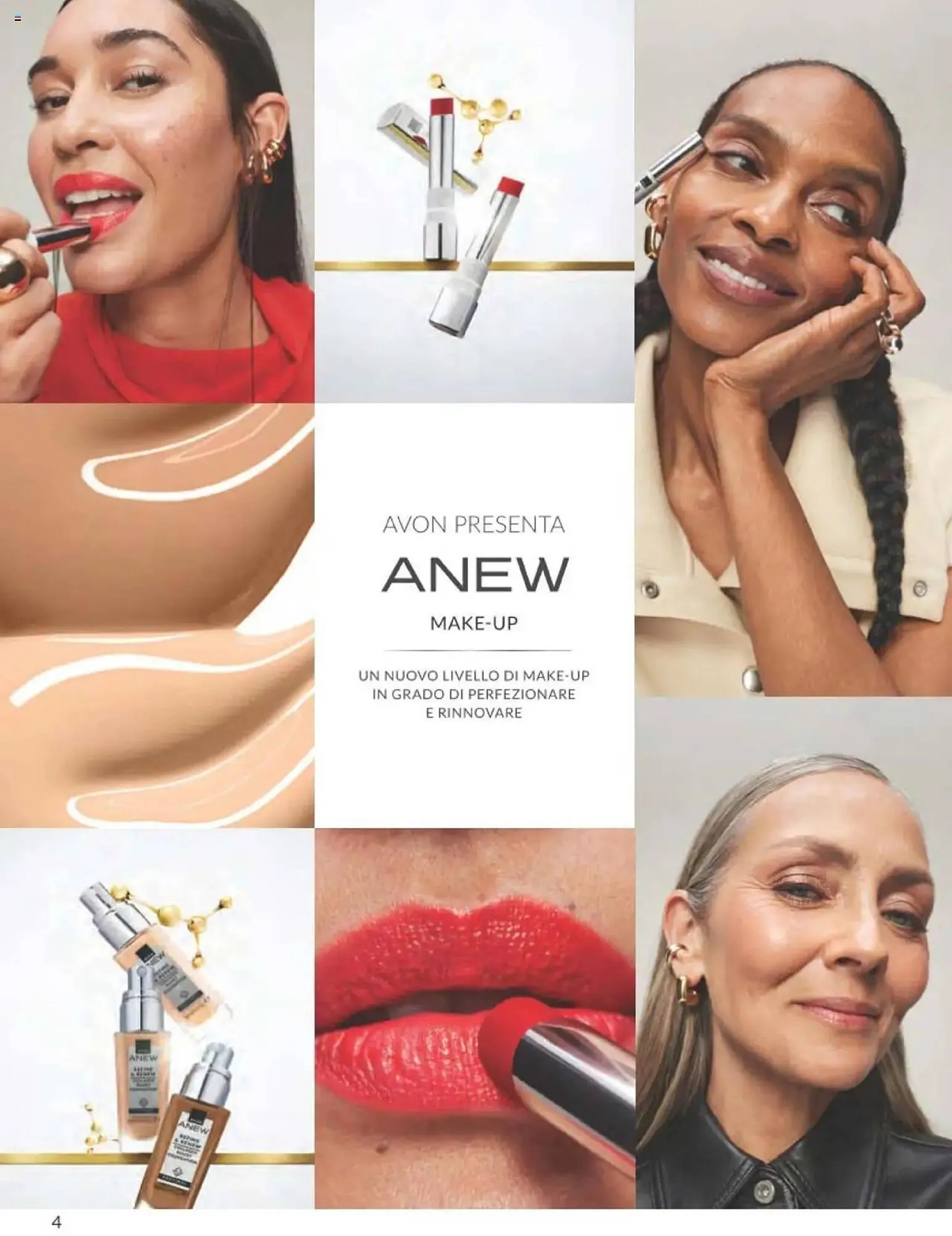 Catalogo Avon da 1 ottobre a 31 ottobre di 2025 - Pagina del volantino 4