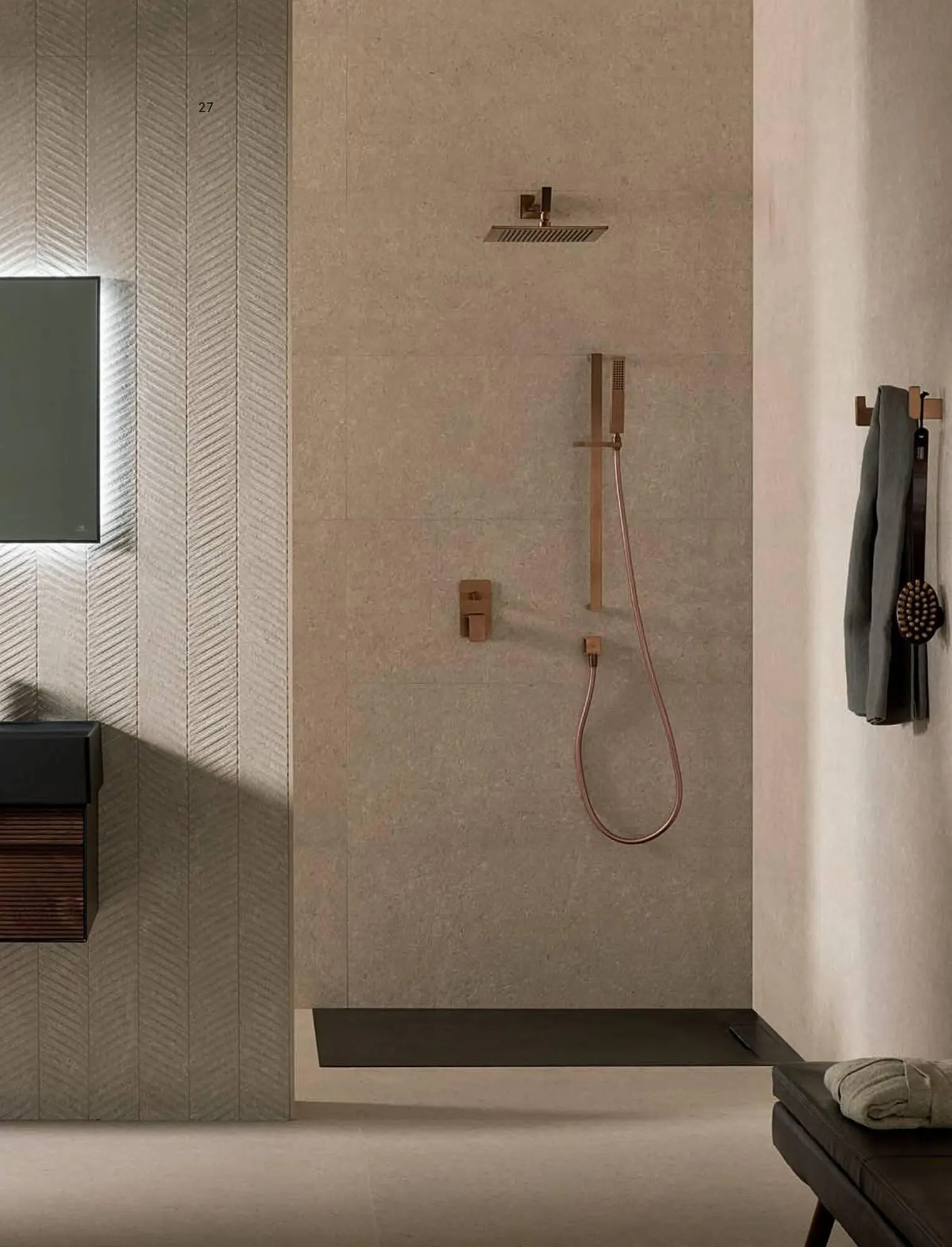 Catalogue Porcelanosa du 27 juin au 31 décembre 2025 - Catalogue page 27