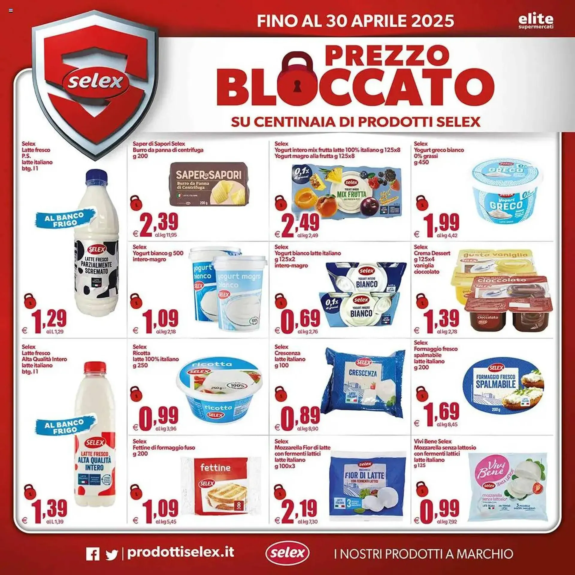 Volantino Elite da 31 marzo a 30 aprile di 2025 - Pagina del volantino 9