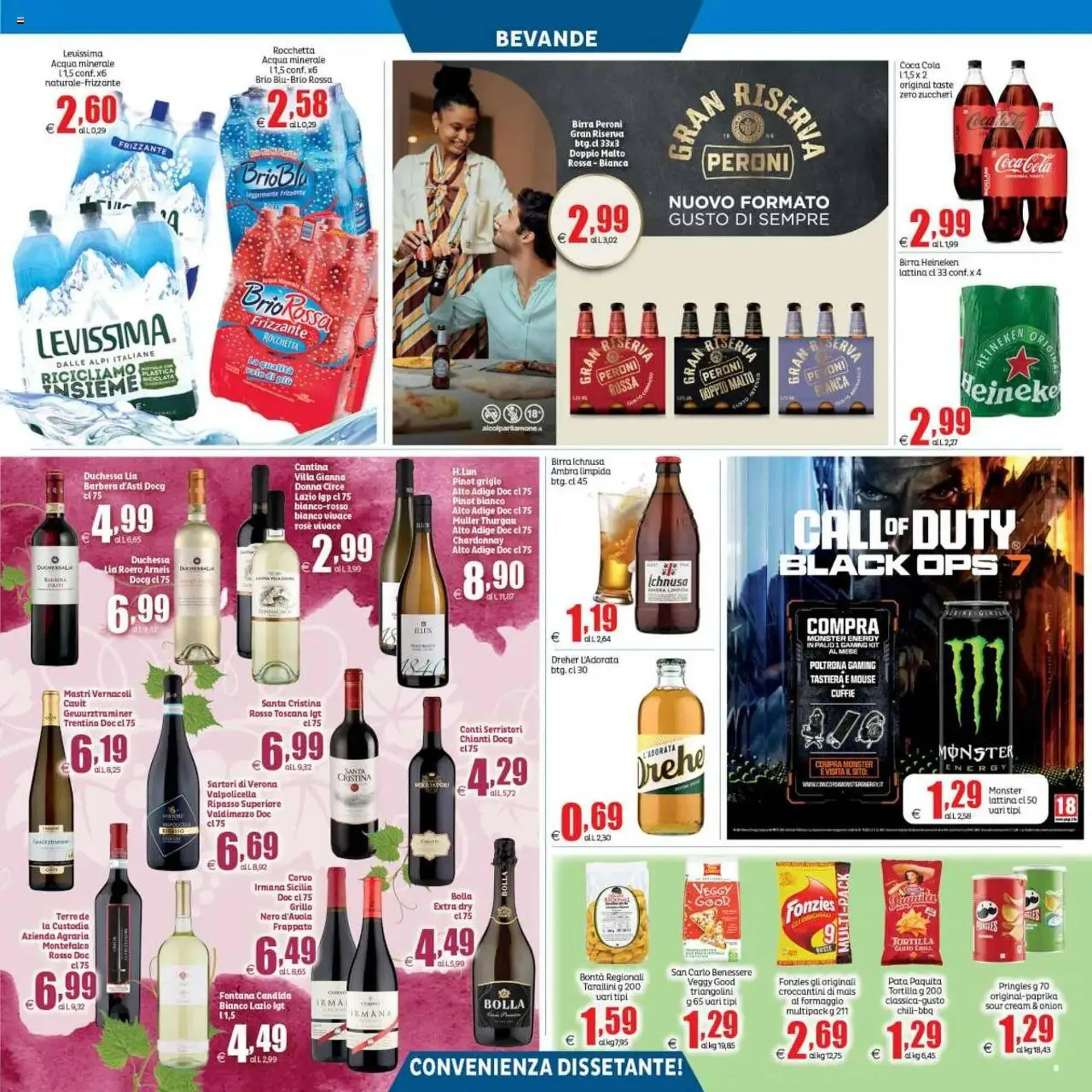 Volantino Elite da 17 ottobre a 29 ottobre di 2025 - Pagina del volantino 9