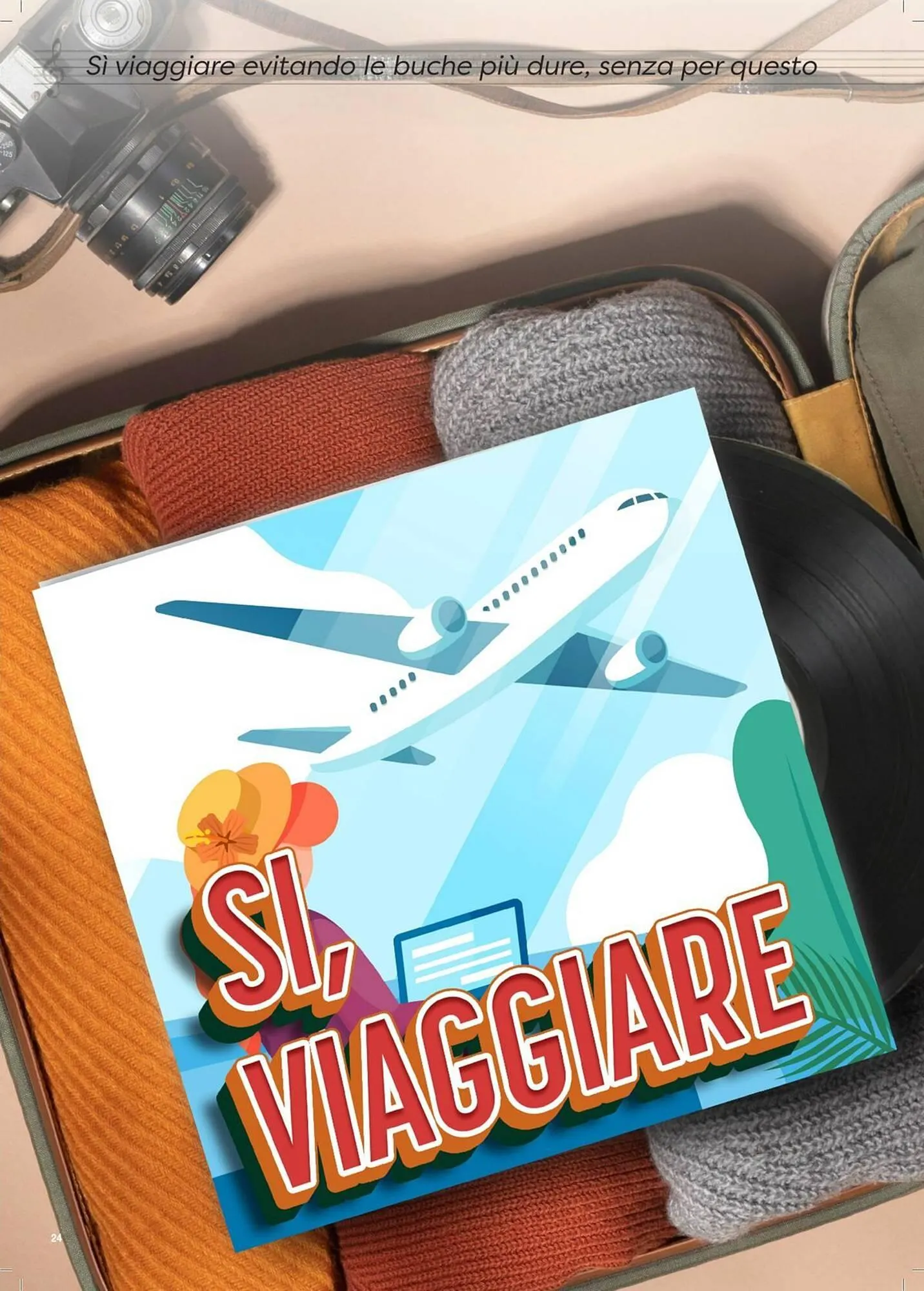 Volantino Punto é market da 31 marzo a 30 novembre di 2026 - Pagina del volantino 24