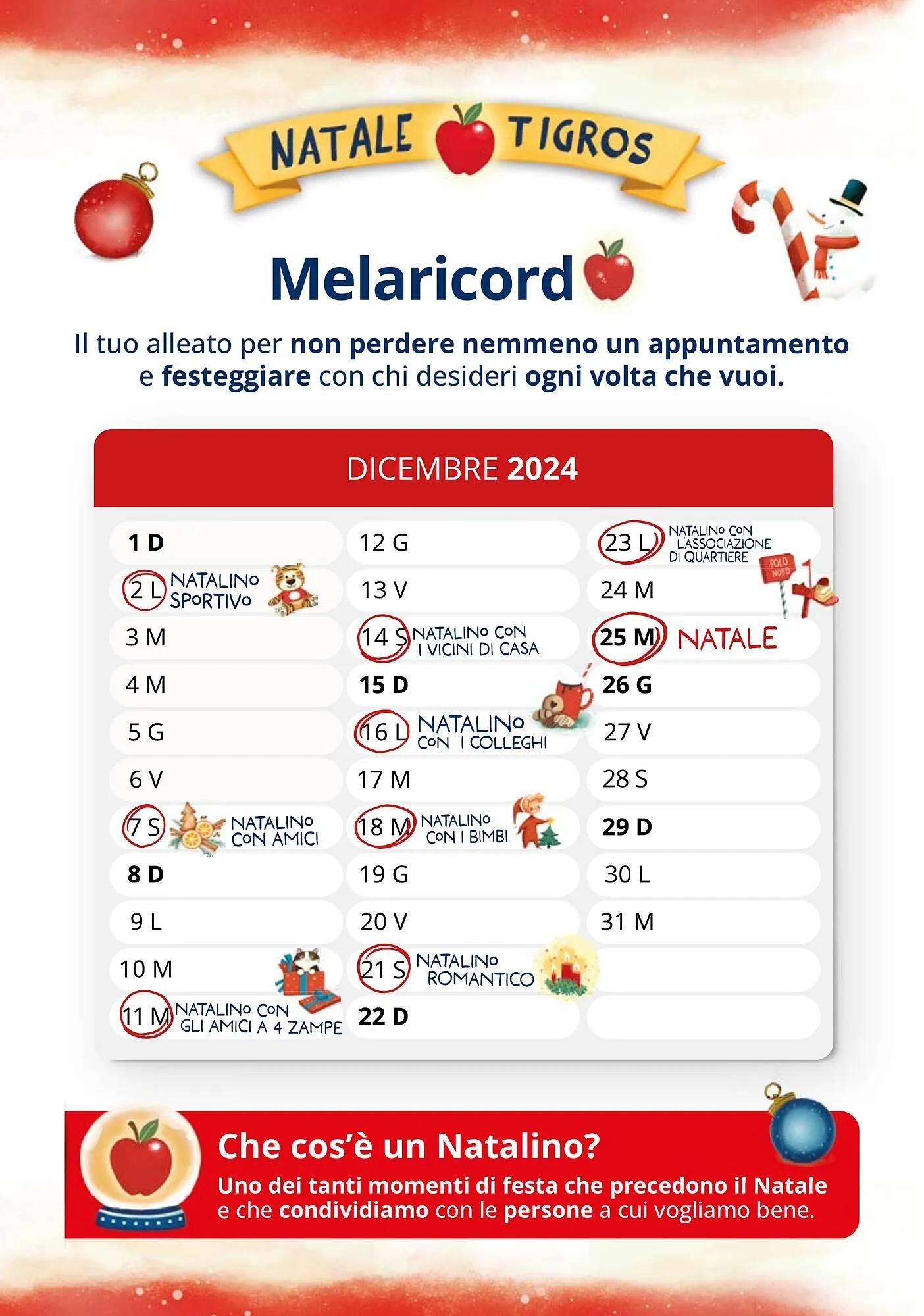 Volantino Tigros da 27 novembre a 27 dicembre di 2024 - Pagina del volantino 2