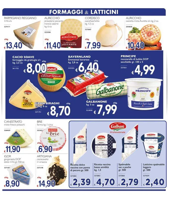 Offerte da 27 giugno a 10 luglio di 2024 - Pagina del volantino 9