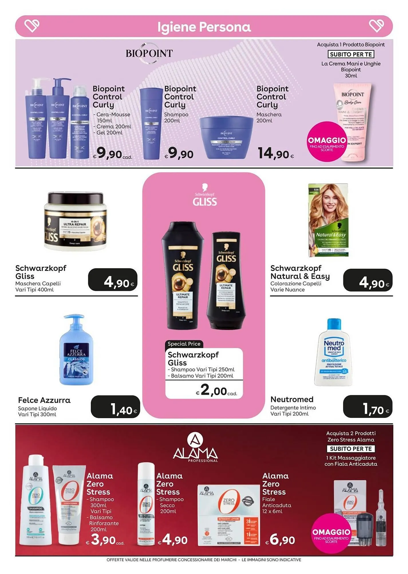 Volantino Idea bellezza da 7 novembre a 30 novembre di 2025 - Pagina del volantino 20