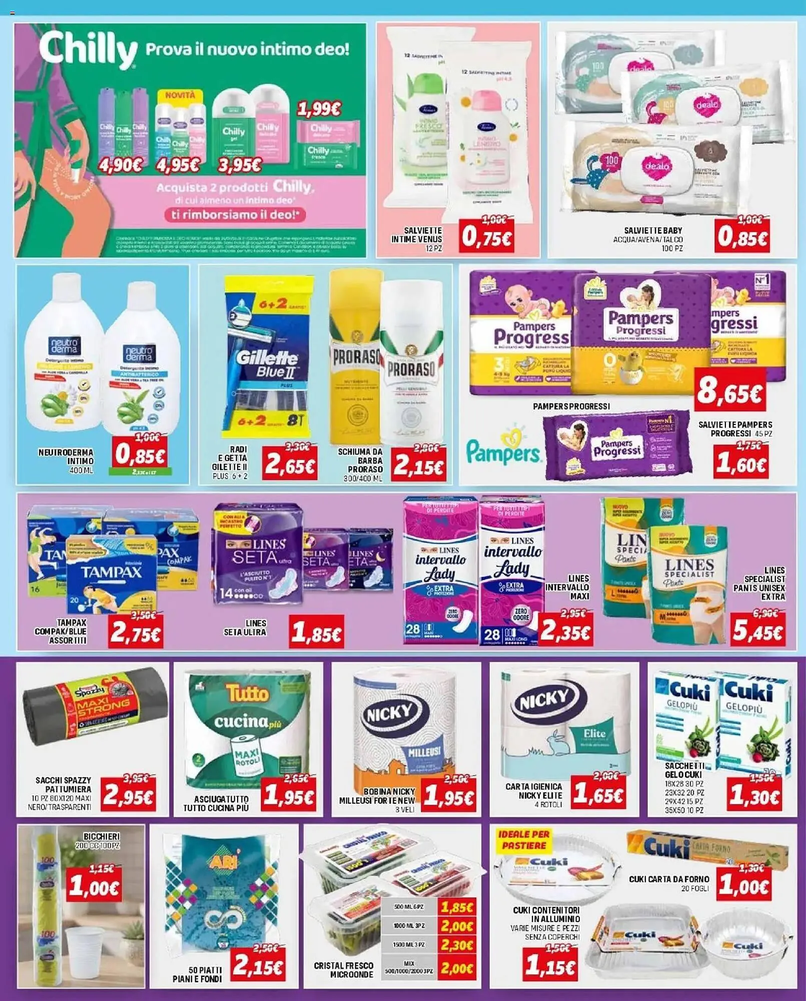 Volantino Orizzonte da 12 marzo a 29 marzo di 2026 - Pagina del volantino 15