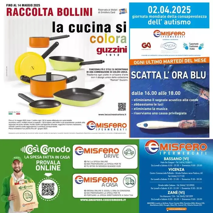 EXTRA CONVENIENZA da 28 marzo a 9 aprile di 2025 - Pagina del volantino 32