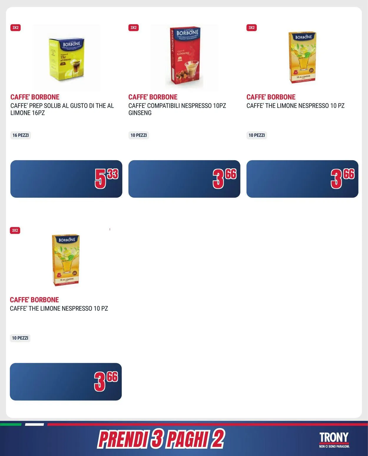 Trony Volantino attuale da 30 ottobre a 24 novembre di 2025 - Pagina del volantino 33