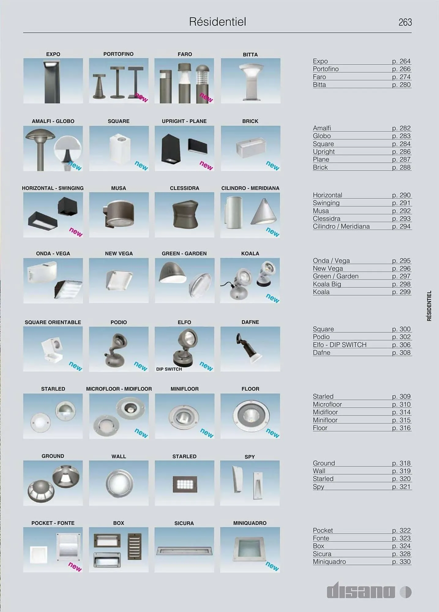 Volantino Disano da 8 marzo a 26 aprile di 2025 - Pagina del volantino 291