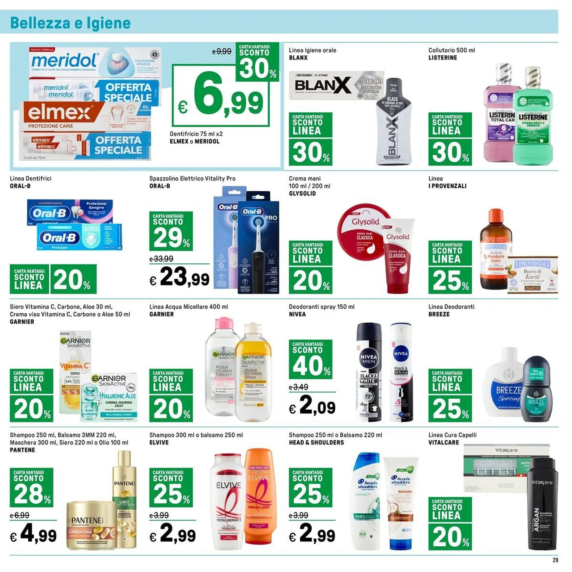 Volantino Iper La Grande da 7 gennaio a 18 gennaio di 2026 - Pagina del volantino 29