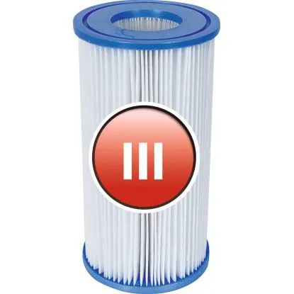 cartuccia a filtro per pompe da 2.006 l/h