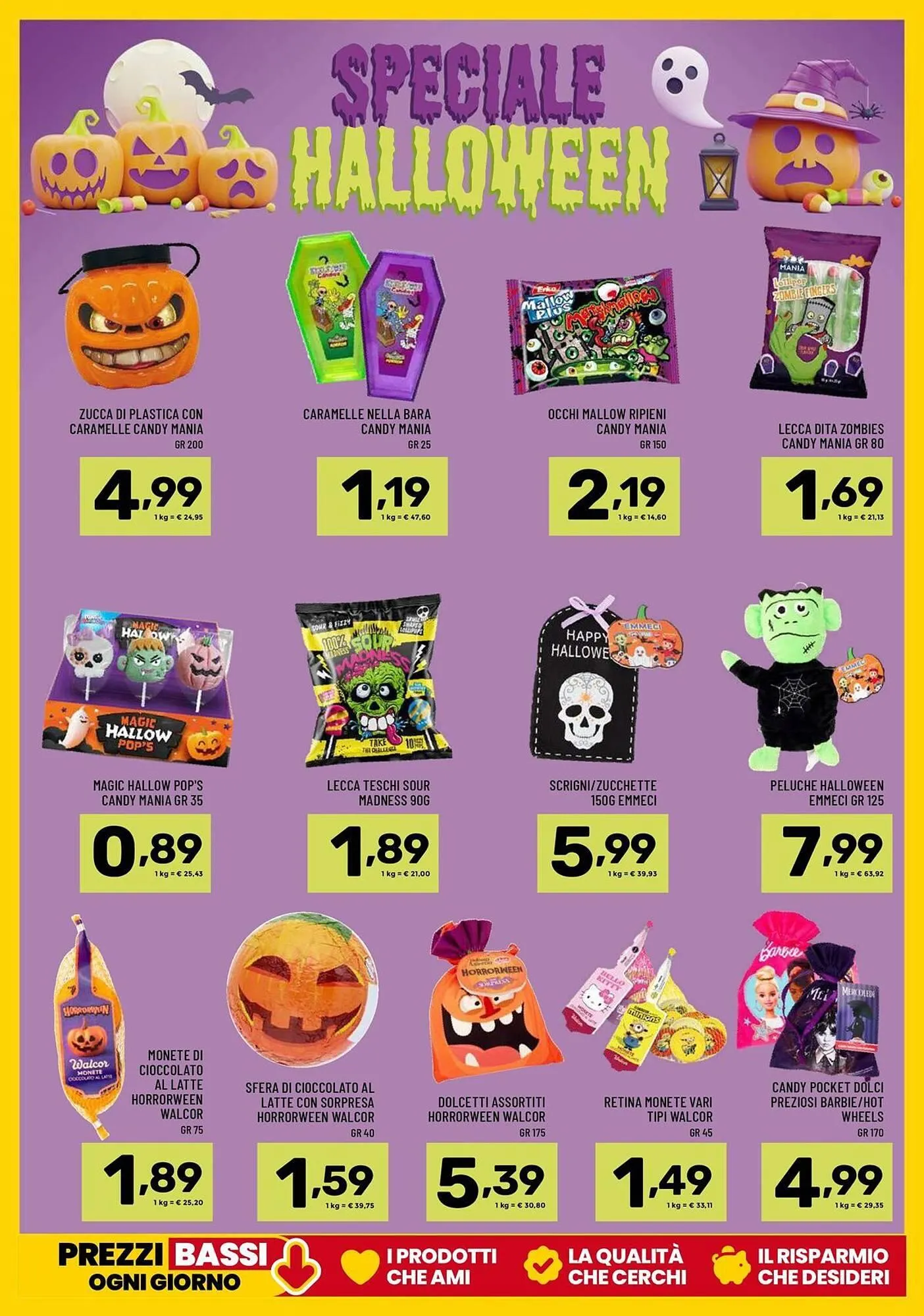 Volantino Il Centesimo da 24 ottobre a 2 novembre di 2025 - Pagina del volantino 15