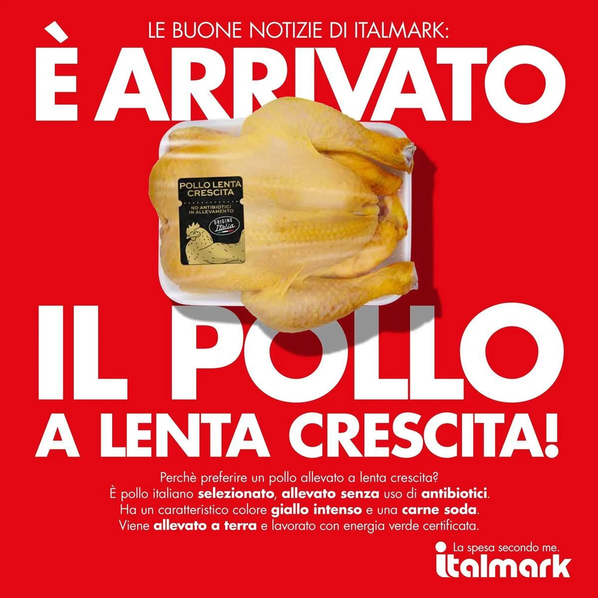 Volantino Italmark da 14 maggio a 19 maggio di 2026 - Pagina del volantino 18
