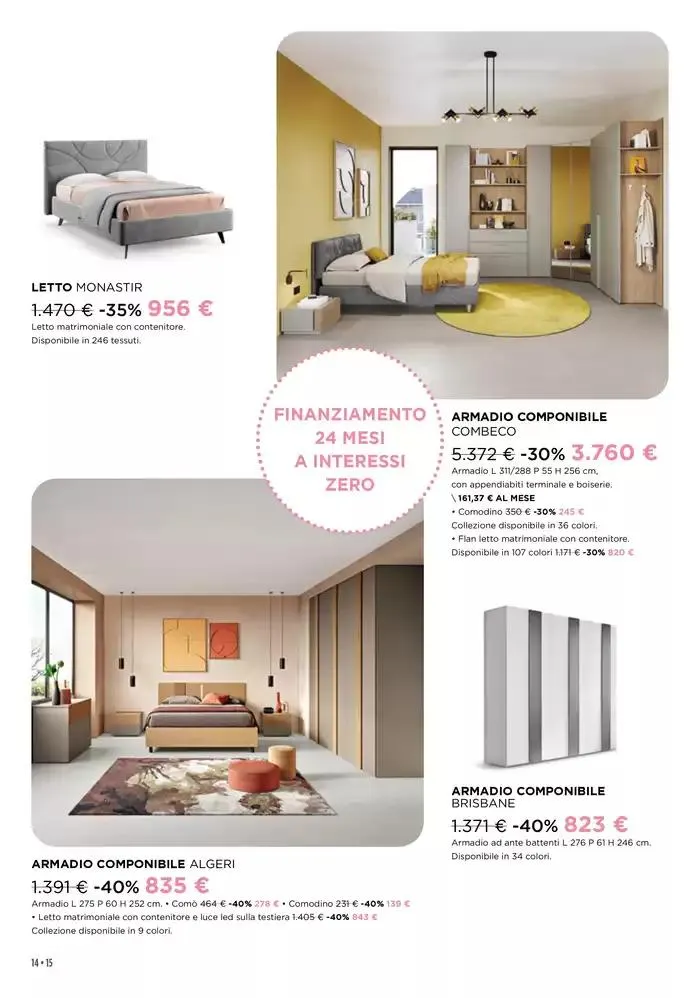 Fuori tutto da 24 febbraio a 16 marzo di 2025 - Pagina del volantino 14