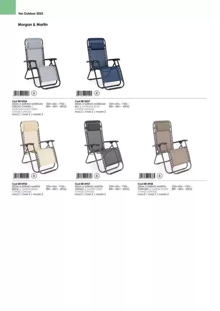 Outdoor 2025 da 21 gennaio a 31 dicembre di 2025 - Pagina del volantino 89