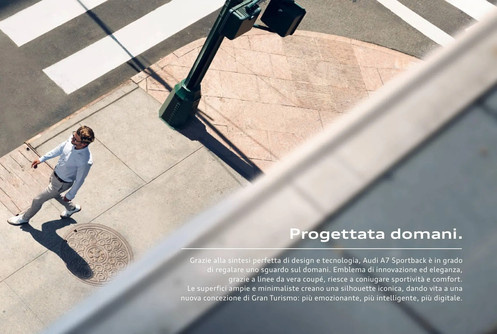 Volantino Audi A7 da 9 gennaio a 21 dicembre di 2024 - Pagina del volantino 3