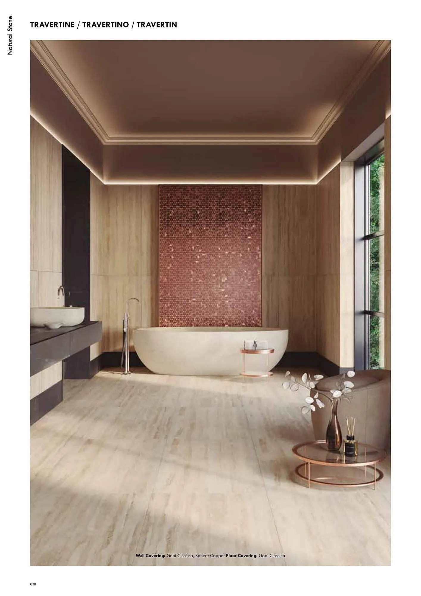 Volantino Porcelanosa da 9 aprile a 28 dicembre di 2024 - Pagina del volantino 48