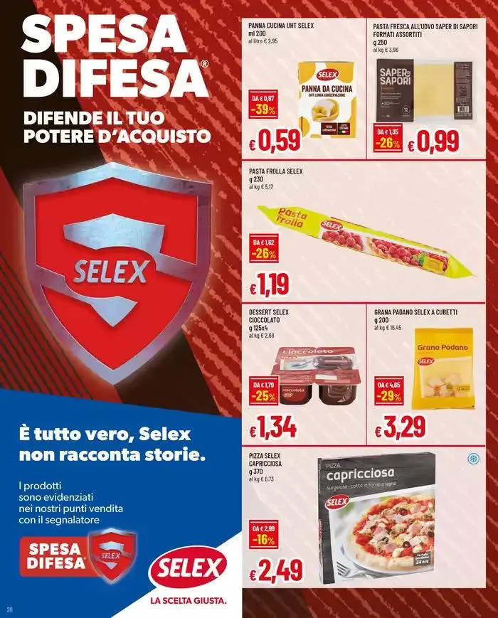 Ci siamo Rinnovati SOTTOCOSTO da 12 maggio a 21 maggio di 2025 - Pagina del volantino 10