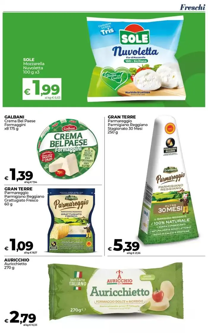 Preparati alla pasqua da 1 aprile a 9 aprile di 2025 - Pagina del volantino 8