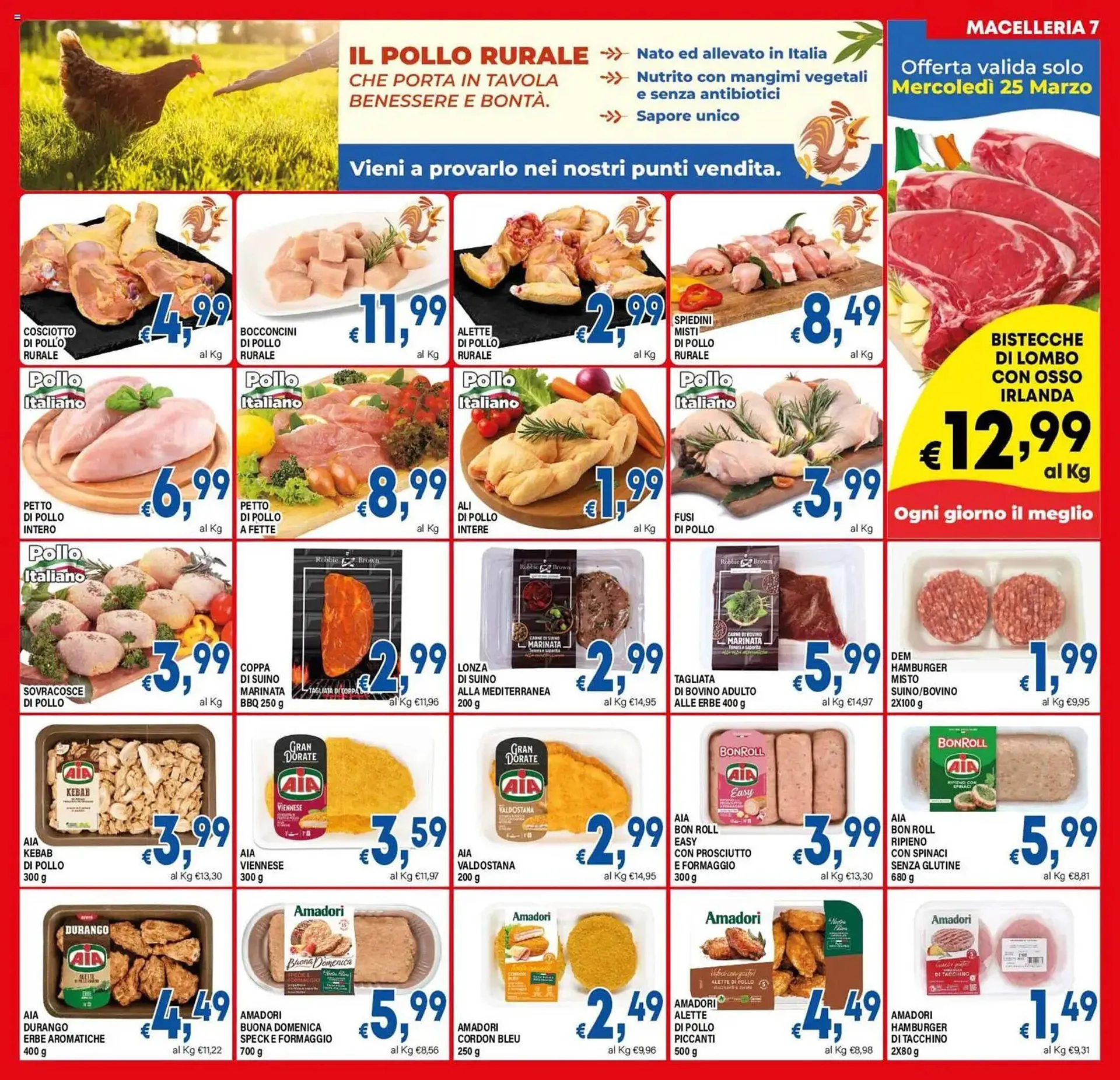 Volantino DEM da 17 marzo a 26 marzo di 2026 - Pagina del volantino 7