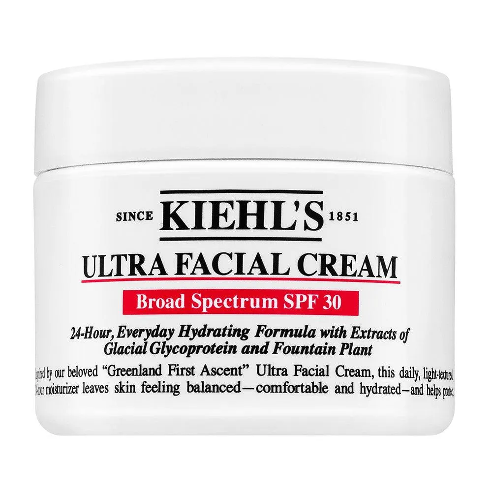 Ultra Facial Cream SPF30