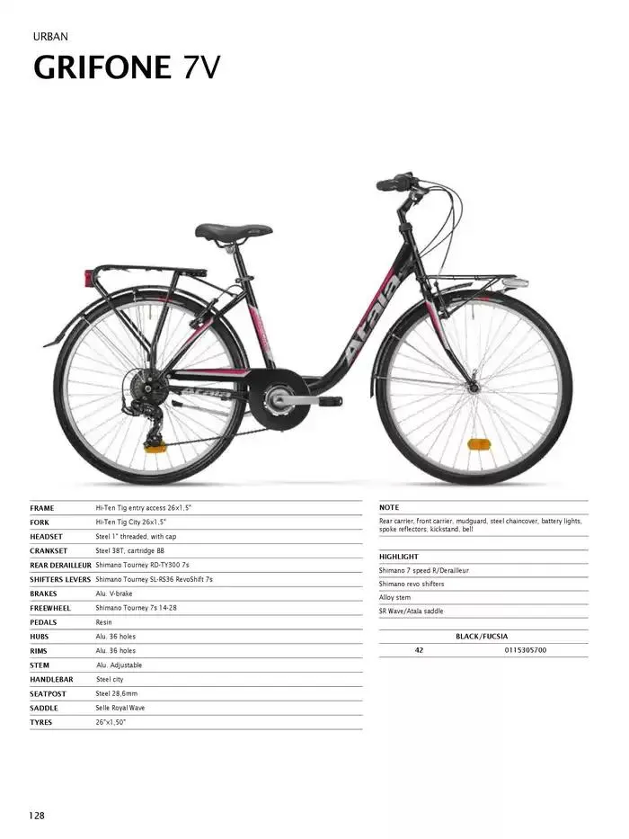 Atala 2025 da 20 novembre a 31 dicembre di 2025 - Pagina del volantino 130
