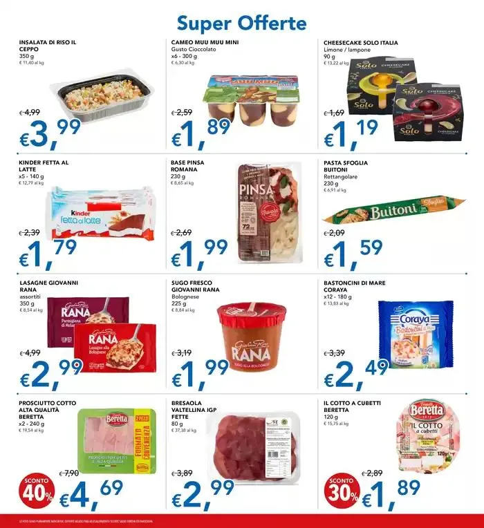 Sconti fino al 50% da 8 maggio a 21 maggio di 2025 - Pagina del volantino 6