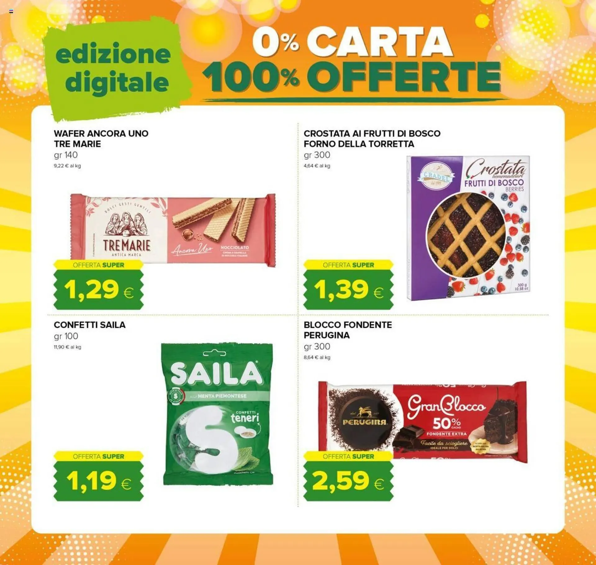 Volantino Oasi da 25 settembre a 11 ottobre di 2023 - Pagina del volantino 38