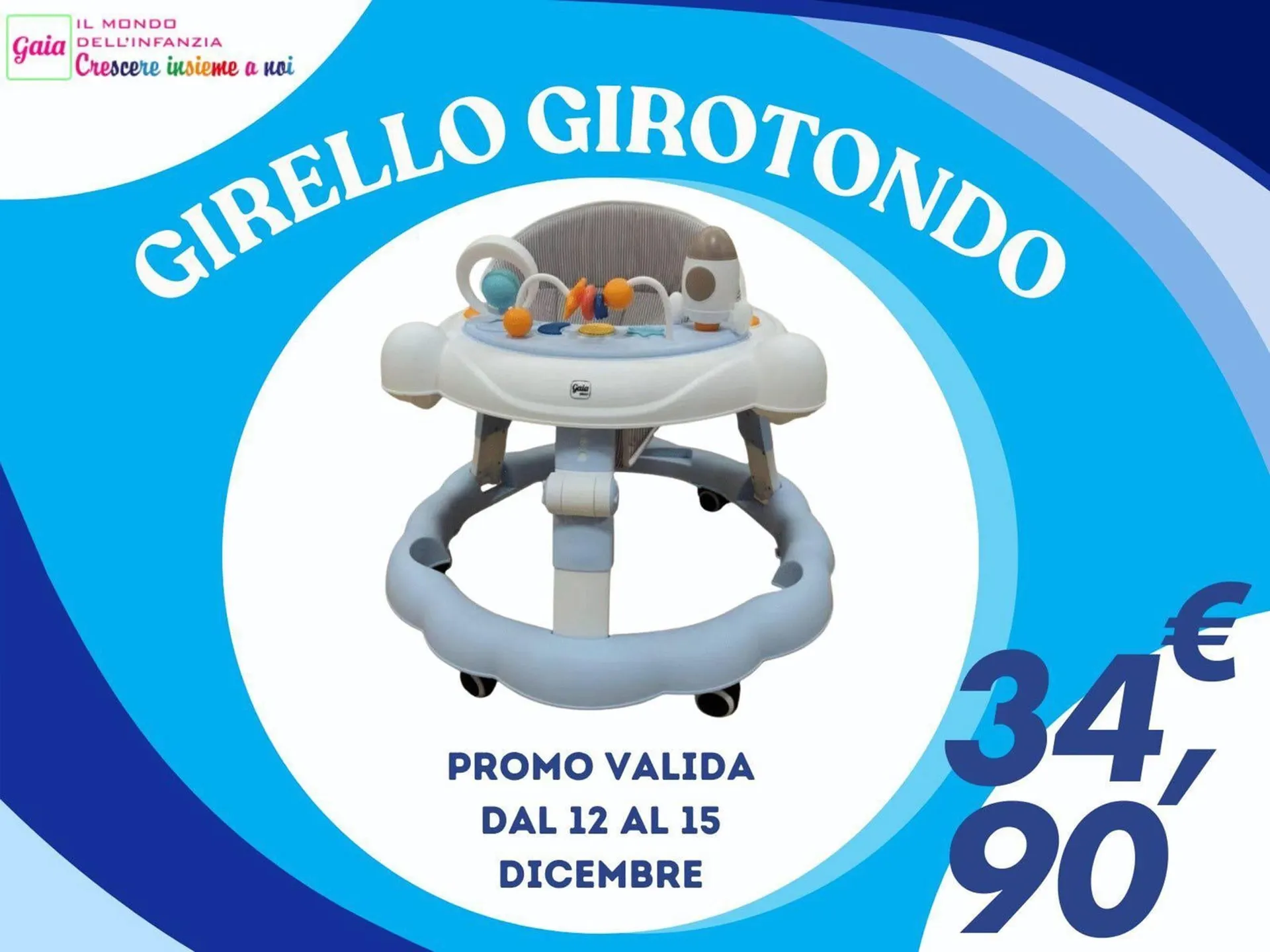 Volantino Sanitaria Gaia da 12 dicembre a 15 dicembre di 2025 - Pagina del volantino 10