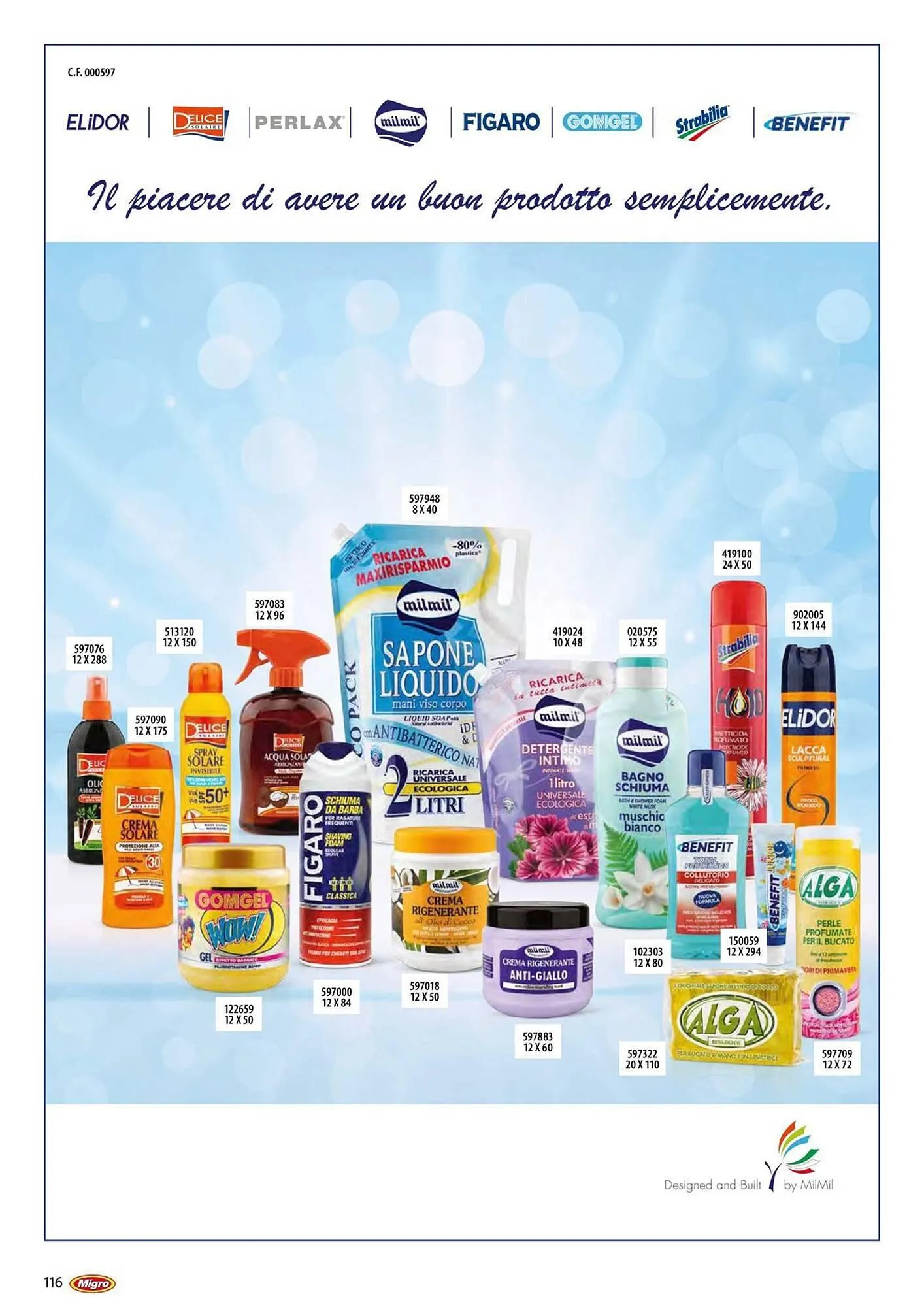 Volantino Migro da 27 febbraio a 31 agosto di 2026 - Pagina del volantino 116
