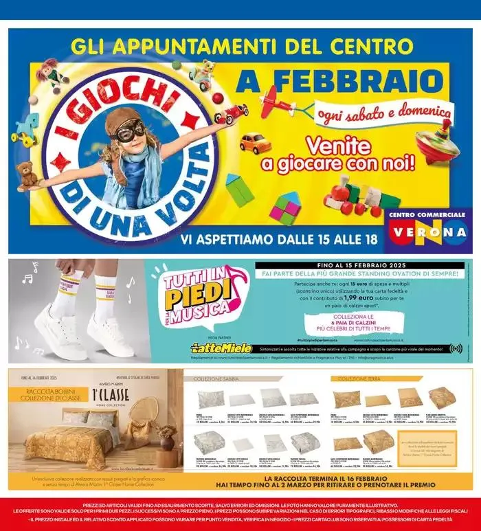 TANTI PRODOTTI DA 0,50 A 3 EURO da 6 febbraio a 19 febbraio di 2025 - Pagina del volantino 28