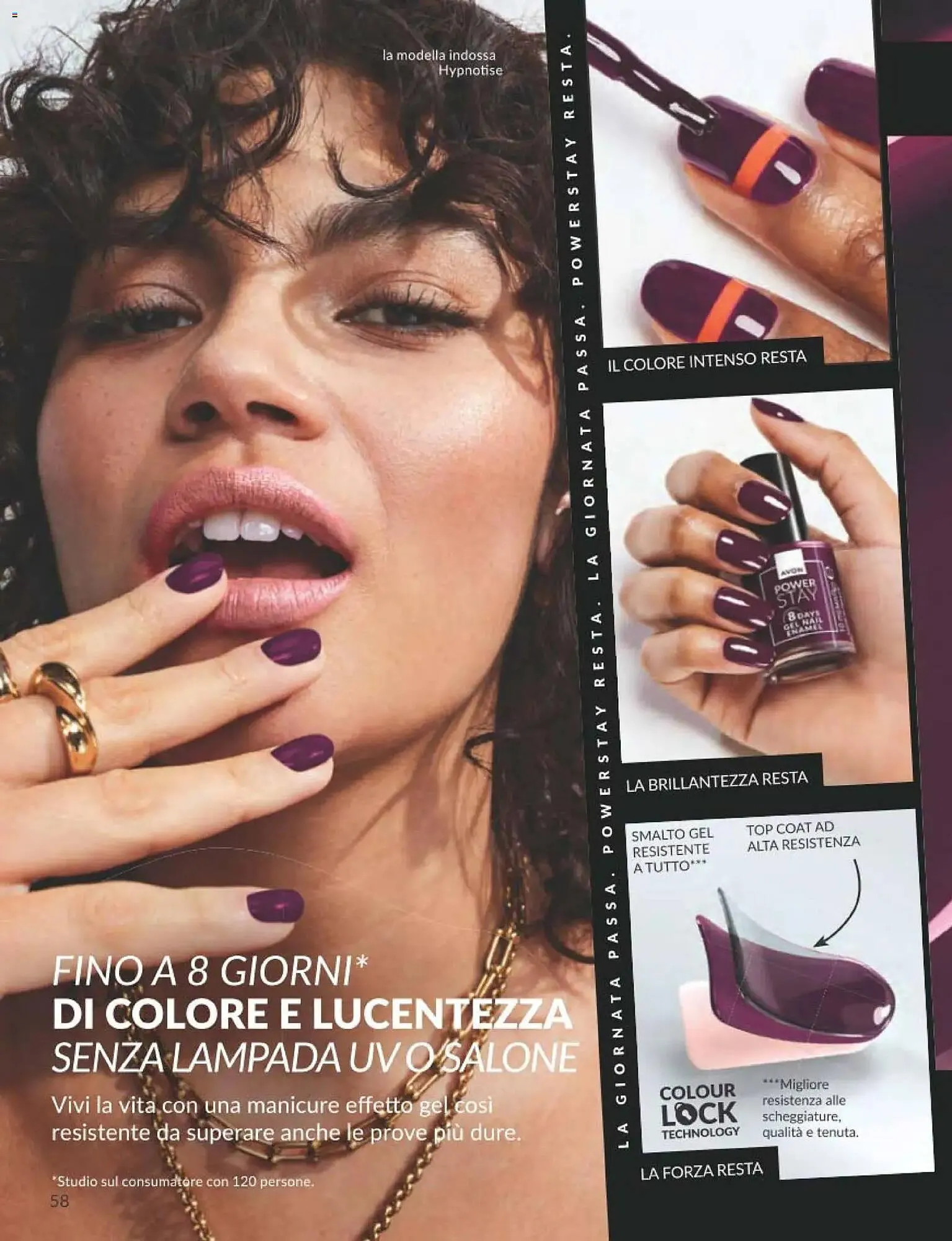 Catalogo Avon da 31 dicembre a 31 gennaio di 2026 - Pagina del volantino 58