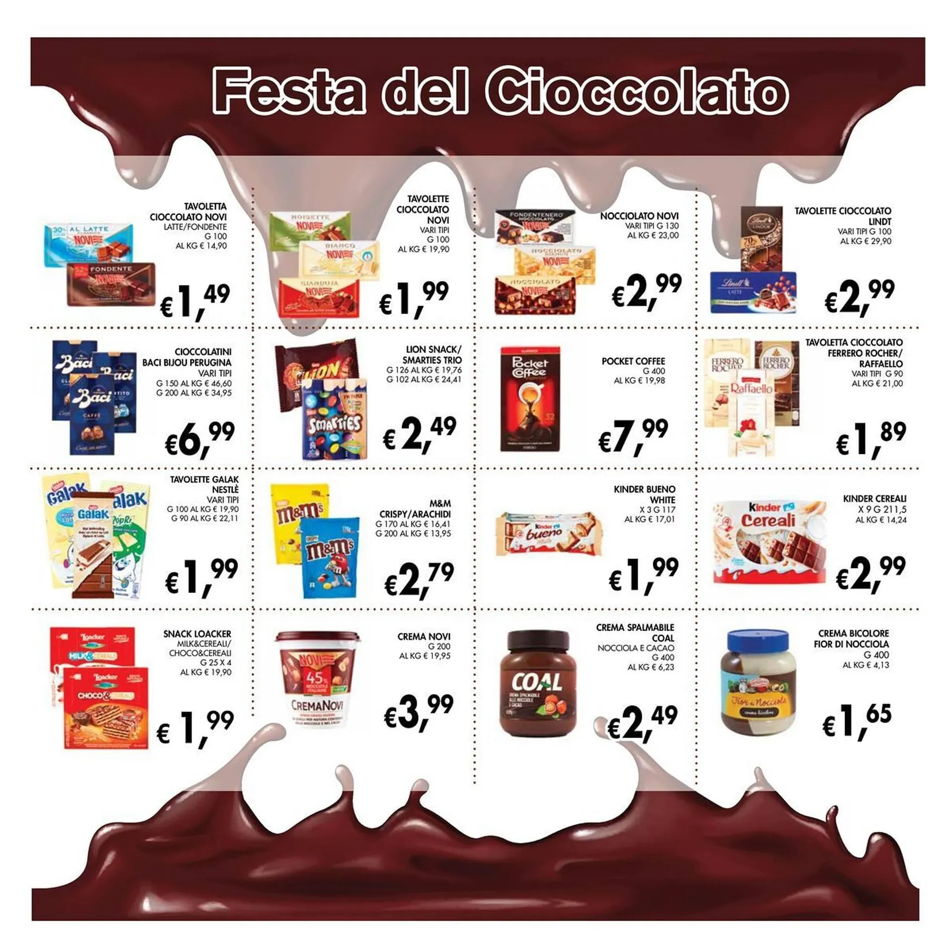 Volantino èccoMI da 23 ottobre a 4 novembre di 2025 - Pagina del volantino 17