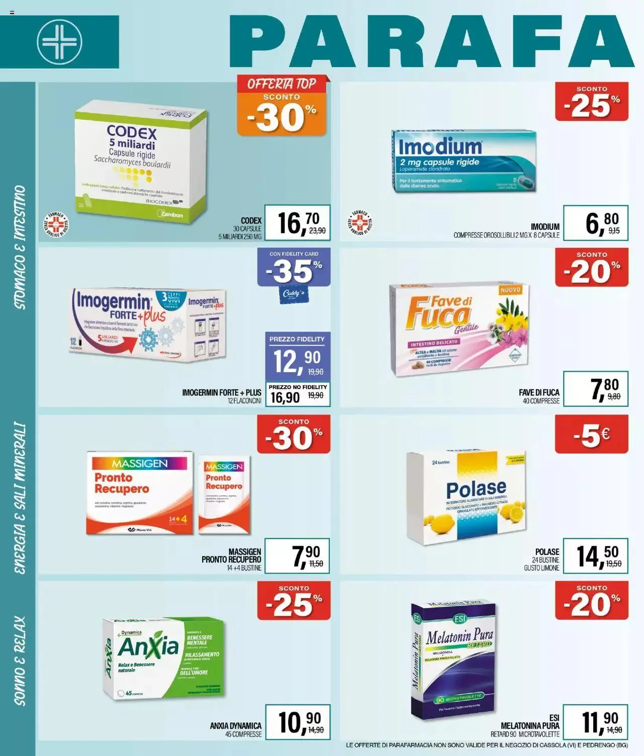 Caddy's - Maxistore da 22 febbraio a 12 marzo di 2024 - Pagina del volantino 18