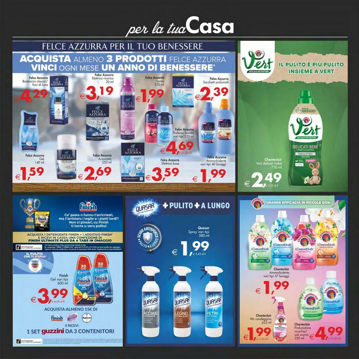 Deco Volantino attuale da 16 dicembre a 27 dicembre di 2025 - Pagina del volantino 41